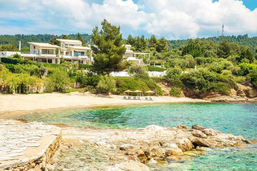 Villa Aphrodite in Sithonia фото 7