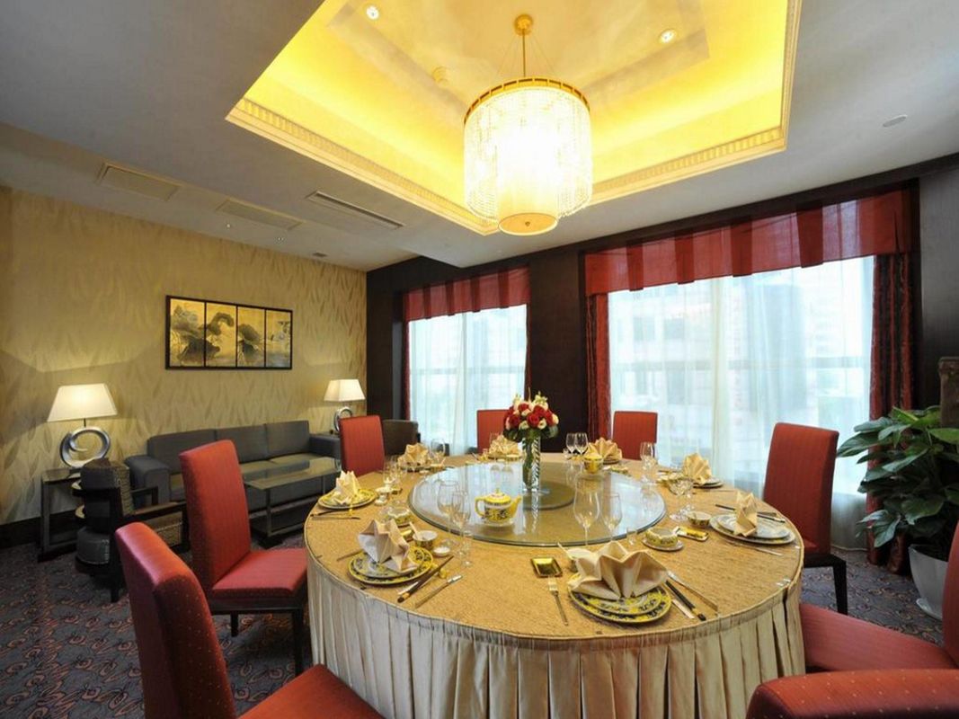 Grand Soluxe Zhongyou Hotel фото 10
