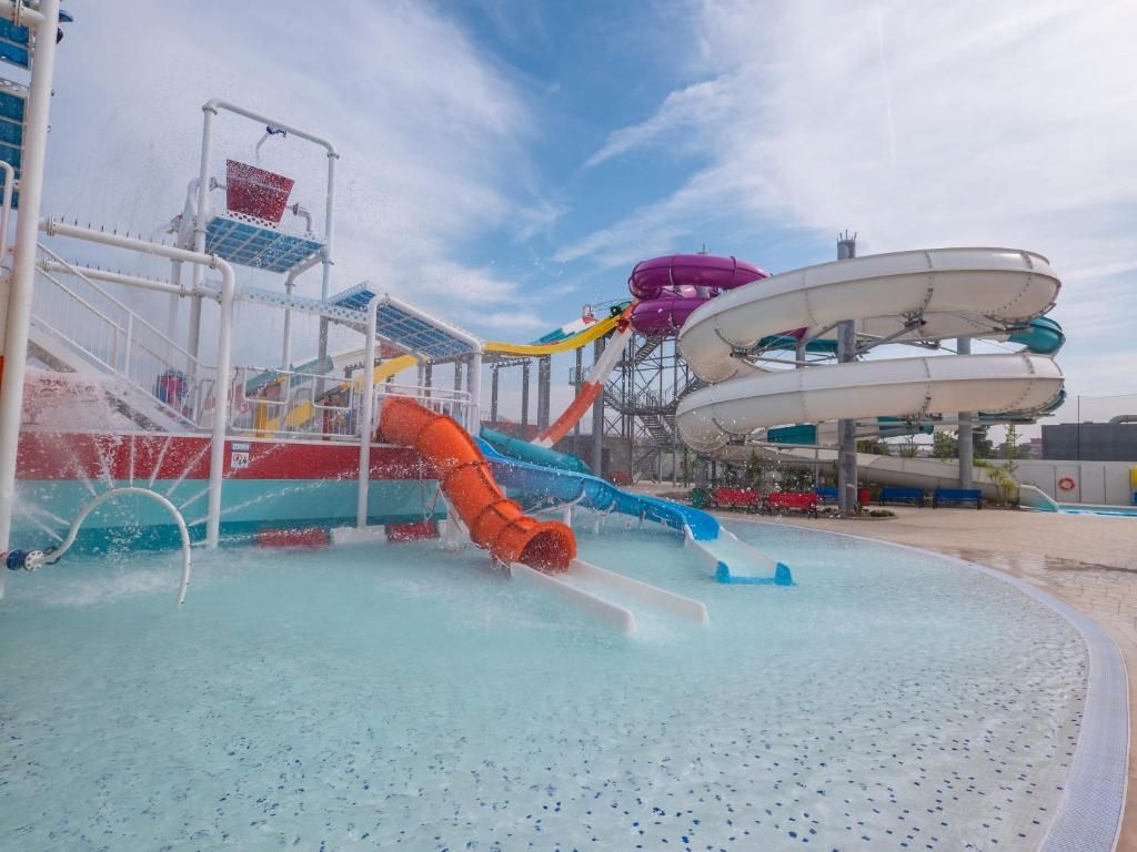 Golden Taurus Aquapark Resort фото 10