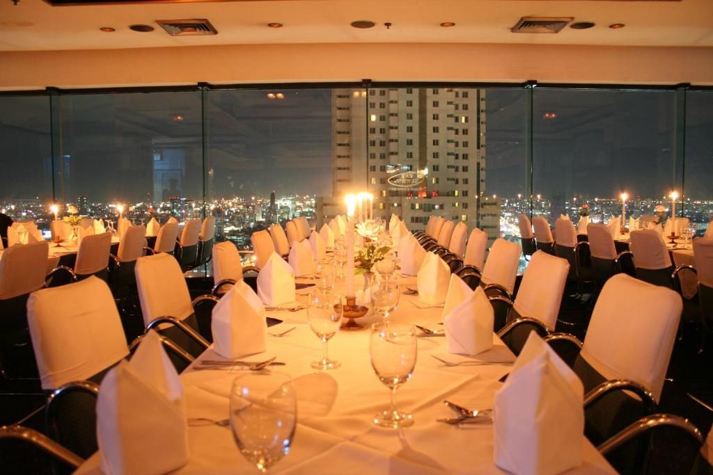 Baiyoke Suite Hotel фото 67