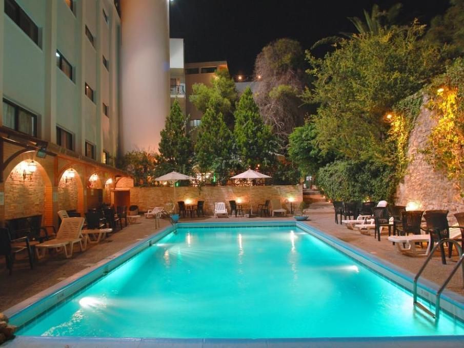 Palmyra Beach Hotel фото 7