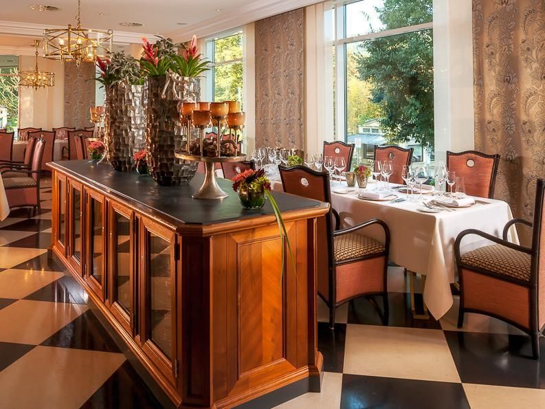 Dorint Sofitel Maison Messmer Baden-Baden фото 3