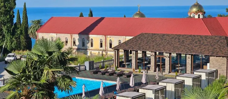 Фото отеля SkyTerra Park Hotel