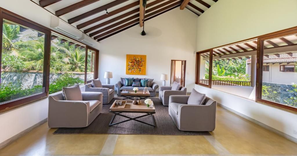 Taru Villas The Long House фото 41