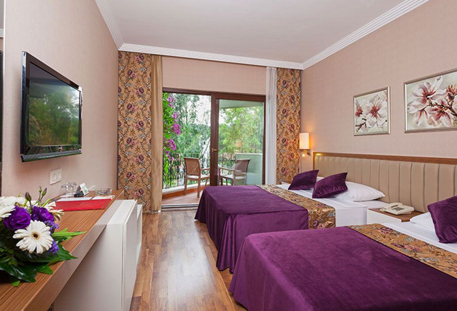 Kilikya Resort Camyuva фото 3
