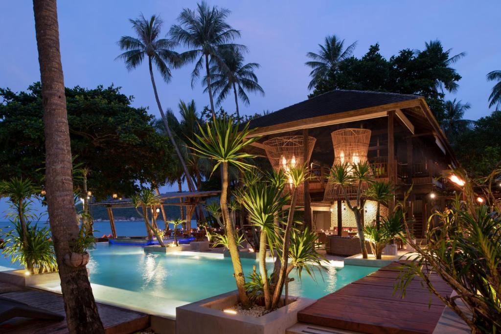 Anantara Rasananda Koh Phangan Villas фото 71