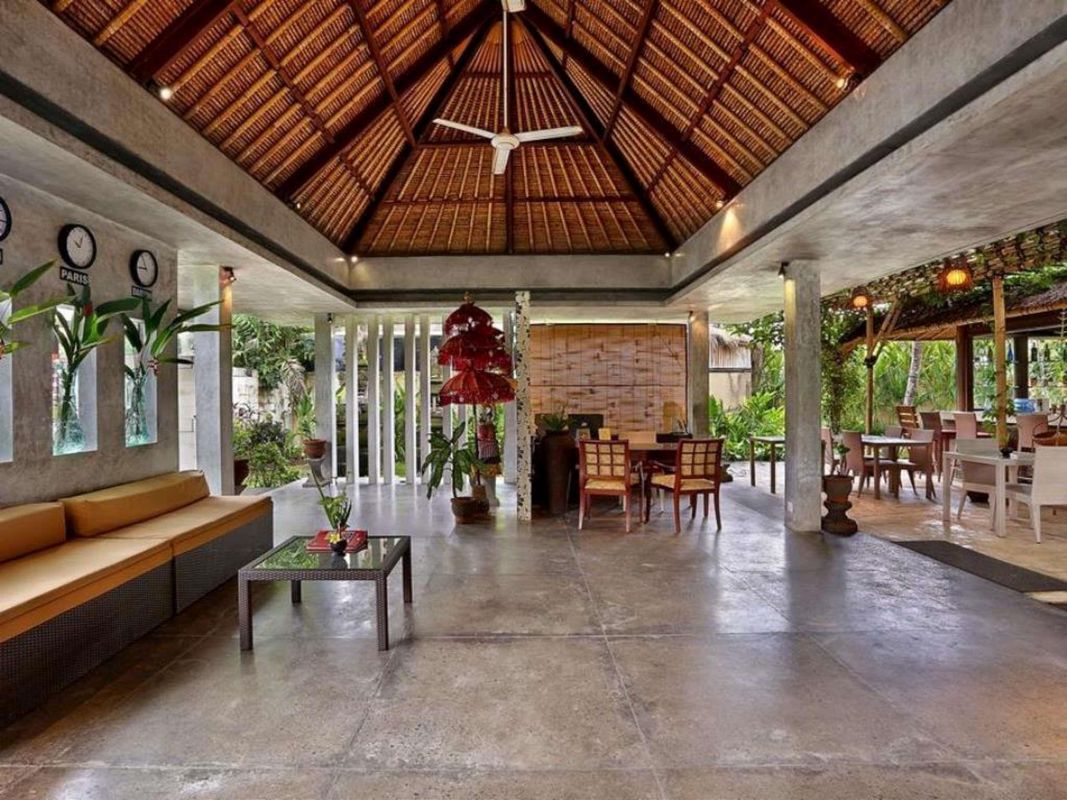 Y Resort Ubud фото 47