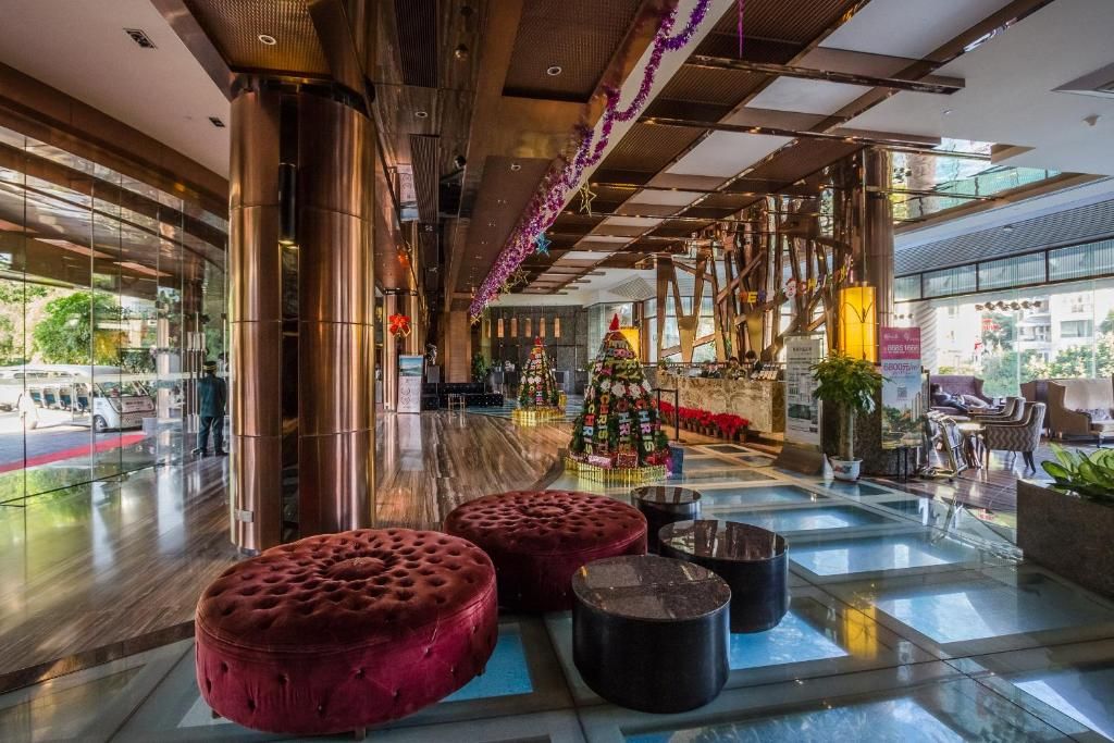 Yihe Hotel Guangzhou фото 28