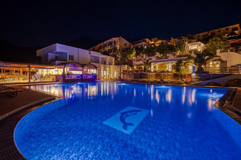 Elounda Water Park Residence Hotel фото 62