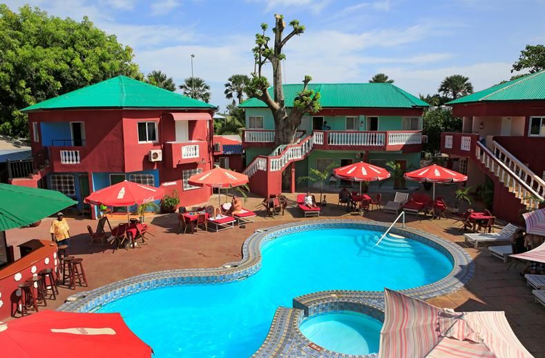 Baobab Holiday Resort фото 0