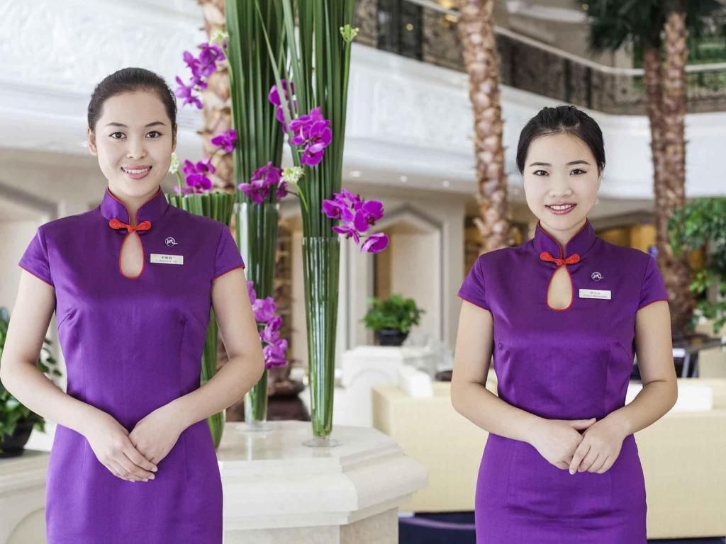Grand Mercure Hotel Hualing фото 31