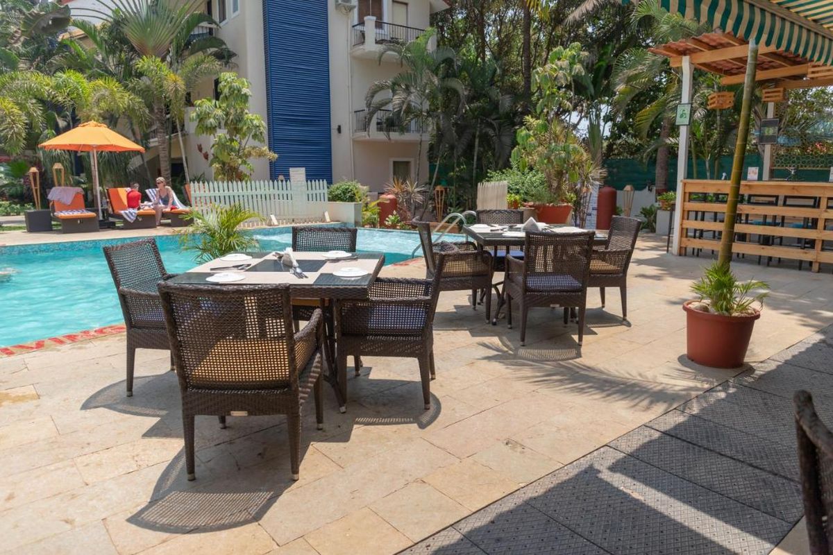 Kyriad Prestige Calangute фото 6