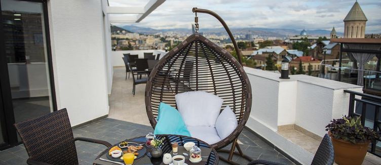 Фото отеля Tbilisi Inn