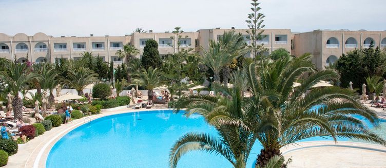 Фото отеля Aziza Thalasso Golf (Adults Only)
