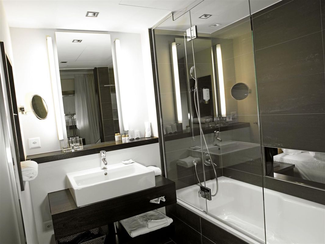Four Points by Sheraton Sihlcity Zurich фото 31