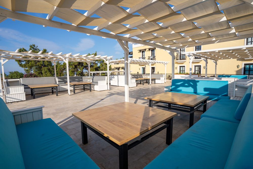 Bodrum Park Resort фото 107