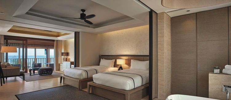 Фото отеля The Ritz-Carlton Koh Samui