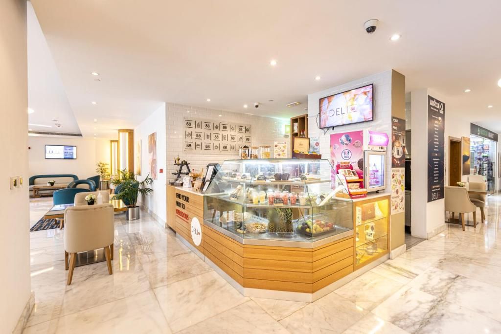 Roda Amwaj Suites фото 12