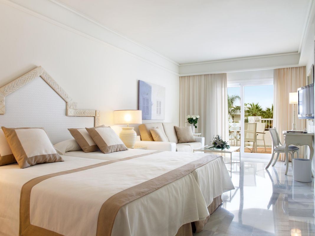 Iberostar Marbella Coral Beach (Adults Only) фото 2