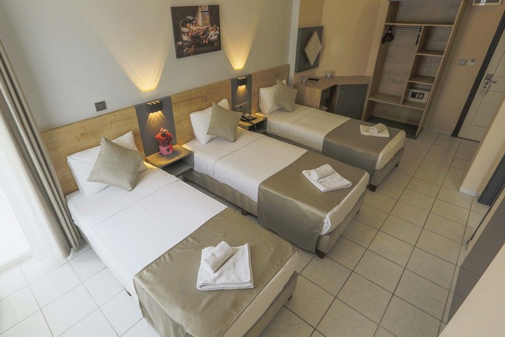 Alanya Risus Park Hotel фото 89