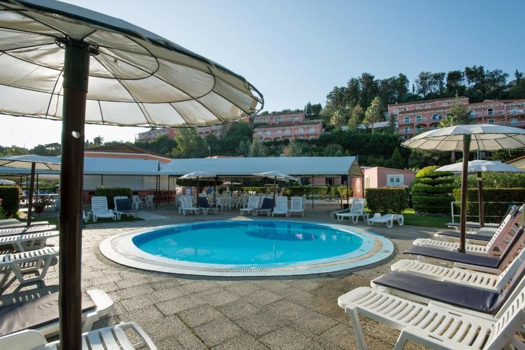 Corfu Panorama Hotel & Resort фото 16