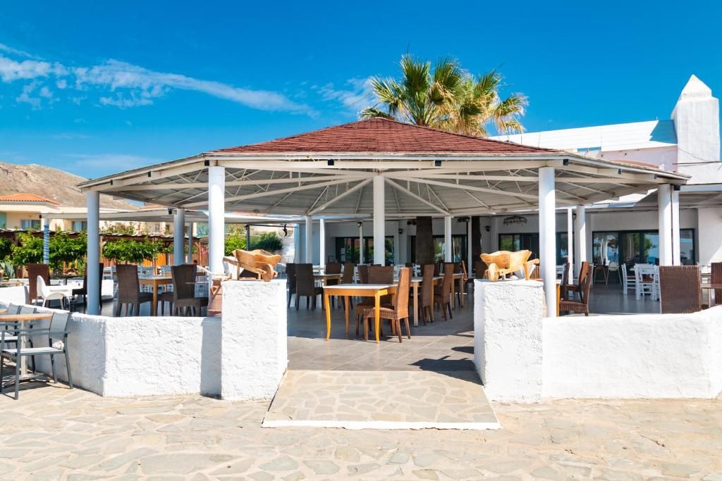 Sun Beach Lindos Hotel фото 29