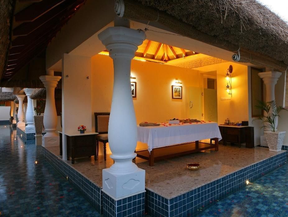 Carnoustie Ayurveda & Wellness Resort фото 18