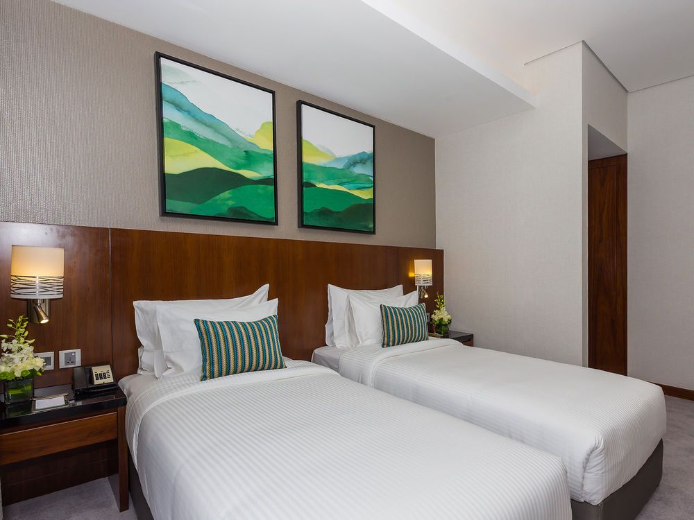 Flora Al Barsha Hotel At The Mall фото 2