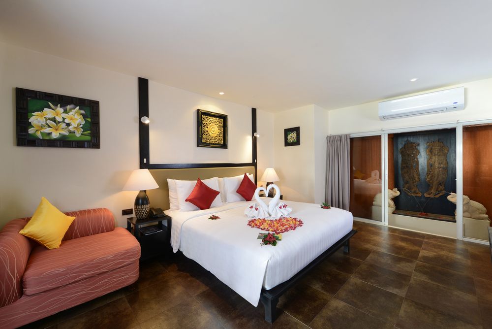 Andaman White Beach Resort фото 45