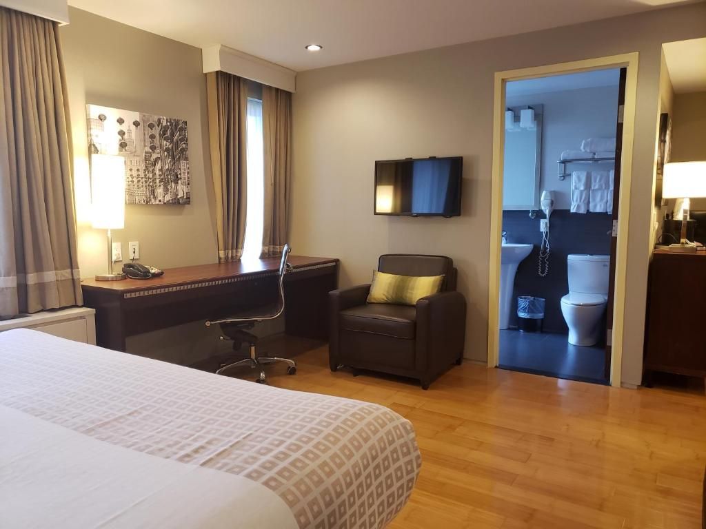 Best Western Bowery Hanbee Hotel фото 29