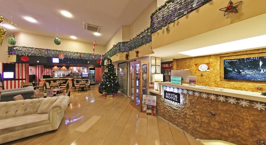 Antik Hotel Istanbul фото 23