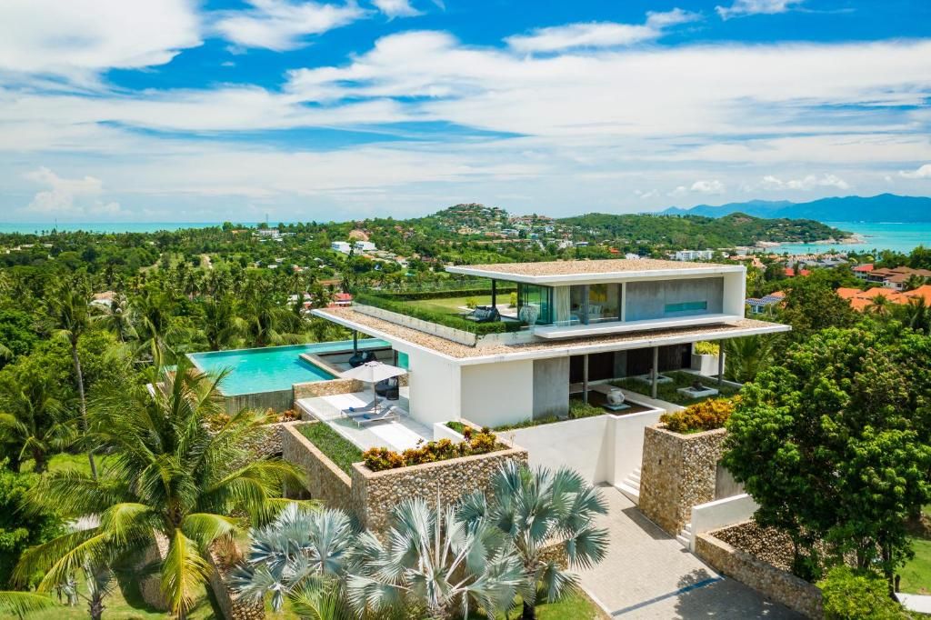 Samujana Luxury Villas фото 13