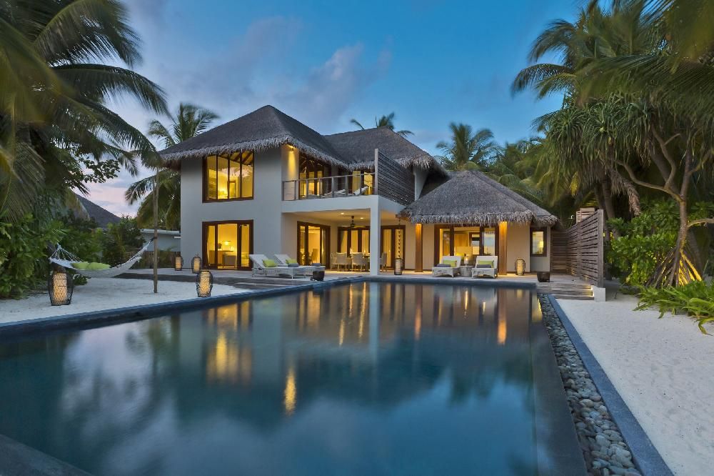 Dusit Thani Maldives фото 32