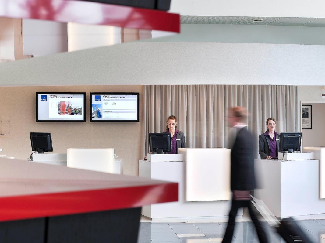 Novotel Zurich City-West фото 8