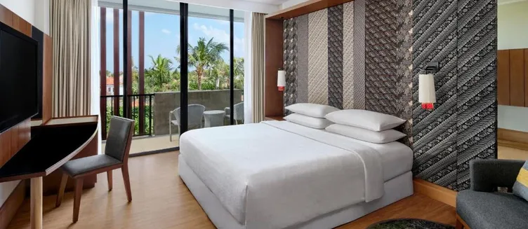 Фото отеля Four Points by Sheraton Bali, Seminyak