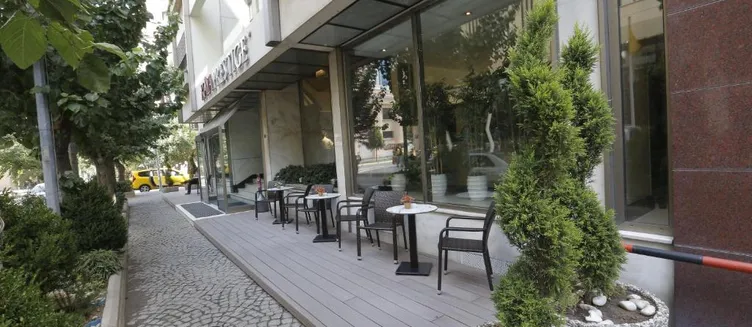 Фото отеля Kaya Prestige Hotel