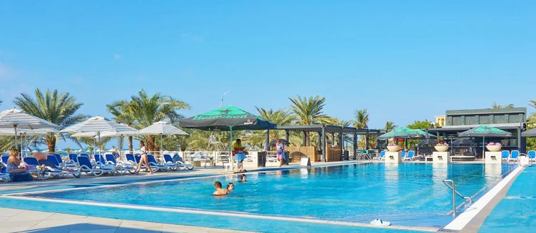 Фото отеля Апарт-отель Al Hamra Palace At Golf&Sea