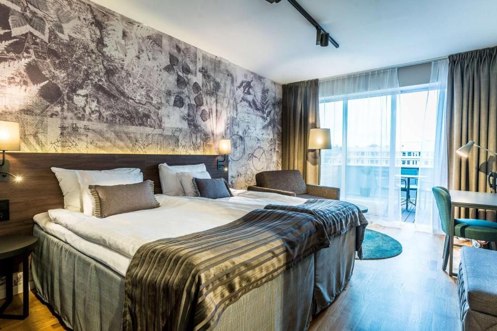 Scandic Frimurarehotellet фото 2