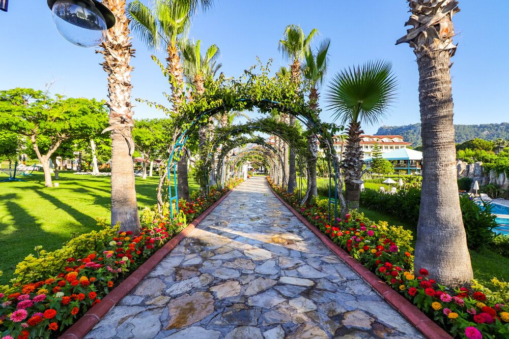 Le Jardin Resort фото 104