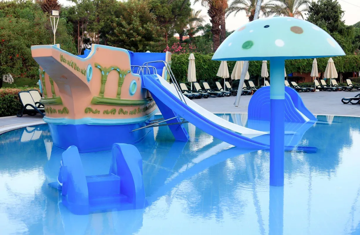 Asteria Family Resort Belek фото 31