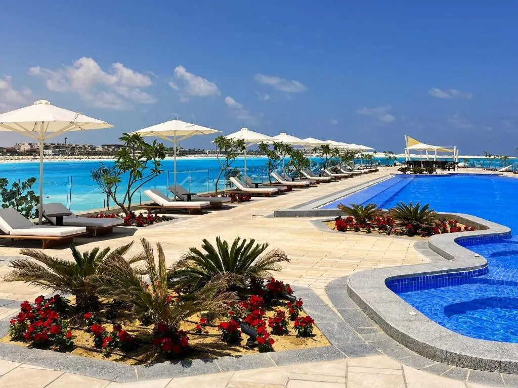 Address Beach Resort Marassi фото 8