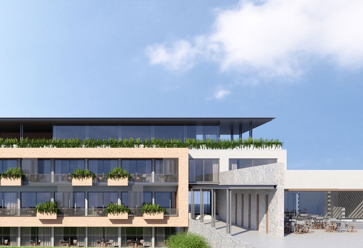 Ikones Seafront Luxury Suites фото 34