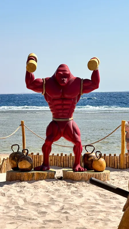Rixos Sharm El Sheikh (Adults Only) фото 127