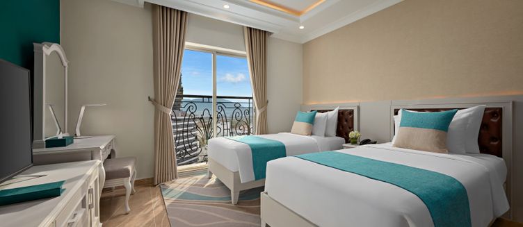Фото отеля Mercure Nha Trang Beach