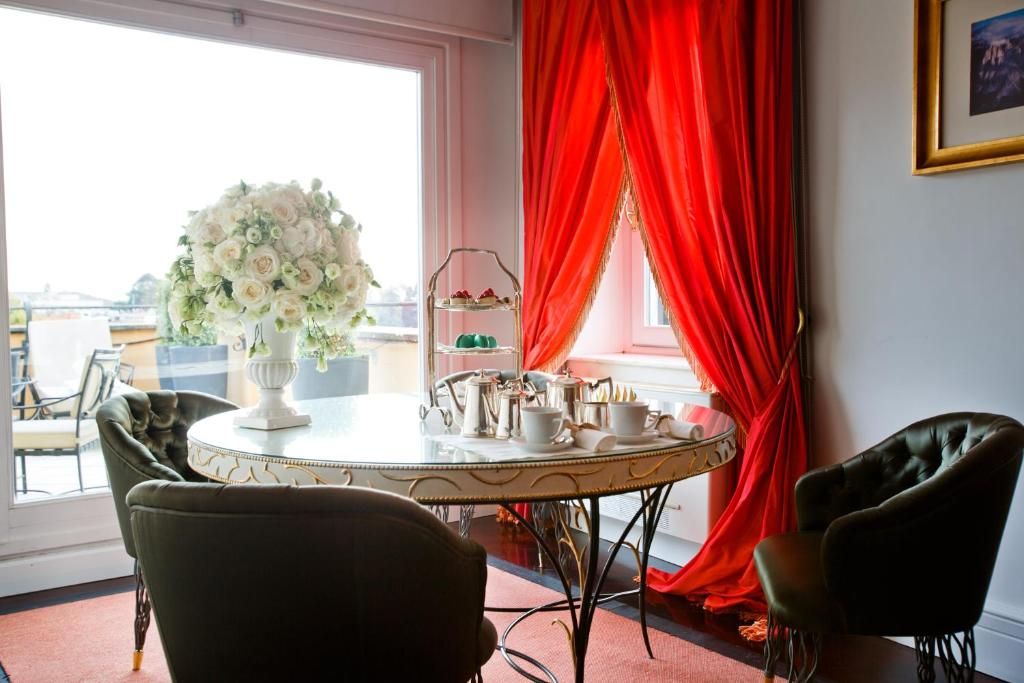 Hotel Majestic Roma – The Leading Hotels of the World фото 25
