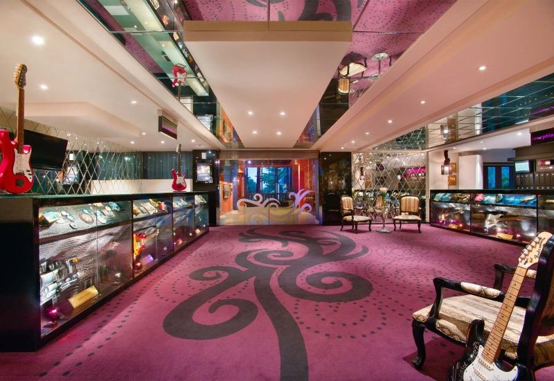 Hard Rock Hotel Bali фото 63