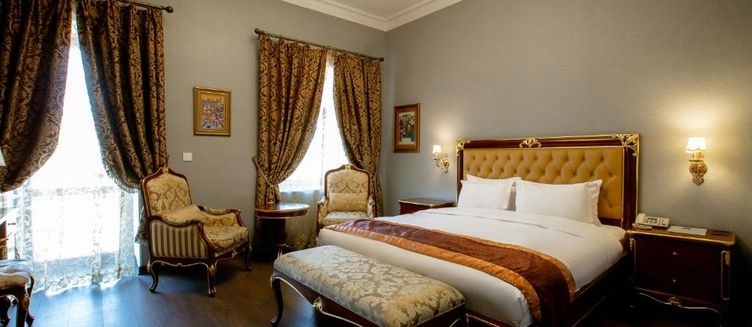 Фото отеля Shah Palace Hotel
