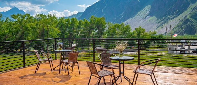 Фото отеля Hotel Darchi Kazbegi