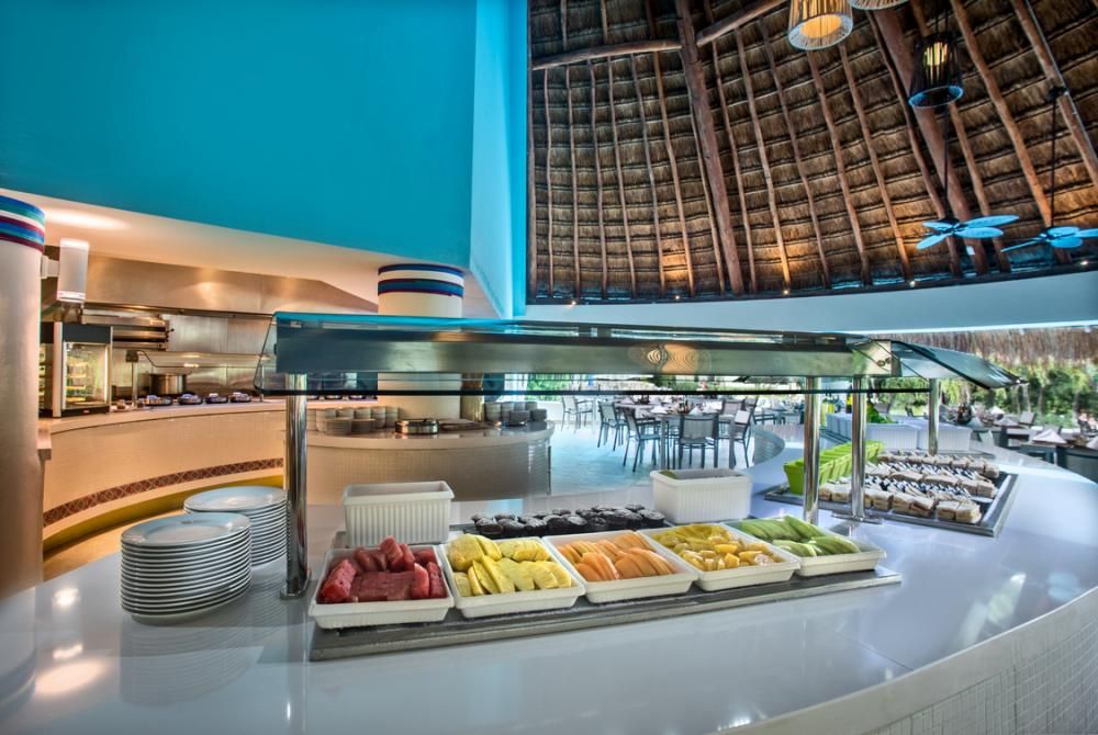 Occidental at Xcaret Destination фото 39