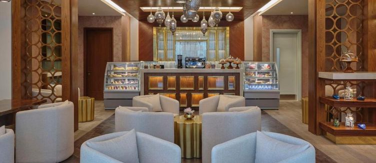 Фото отеля Hilton Cairo Nile Maadi